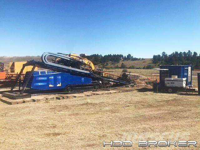 American Augers DD-440T Oprema za vodoravno smerno vrtanje