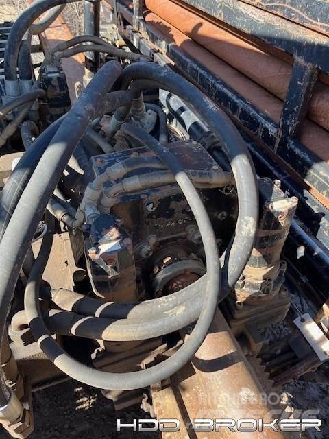 American Augers DD-6 Oprema za vodoravno smerno vrtanje