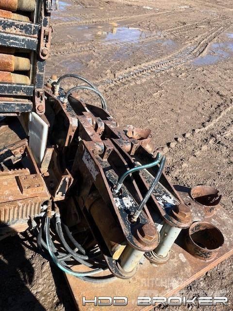 American Augers DD-6 Oprema za vodoravno smerno vrtanje