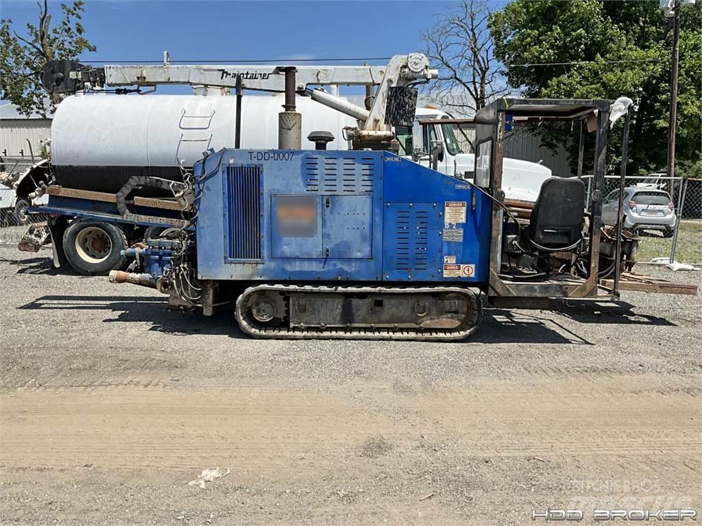 American Augers DD-6 Oprema za vodoravno smerno vrtanje