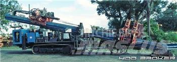 American Augers DD-90 Oprema za vodoravno smerno vrtanje
