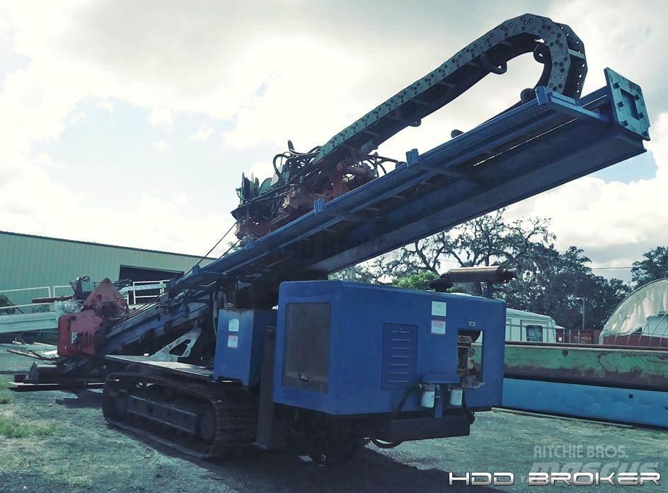 American Augers DD-90 Oprema za vodoravno smerno vrtanje