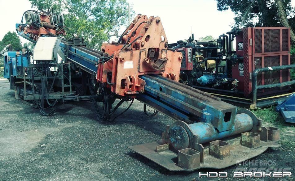 American Augers DD-90 Oprema za vodoravno smerno vrtanje
