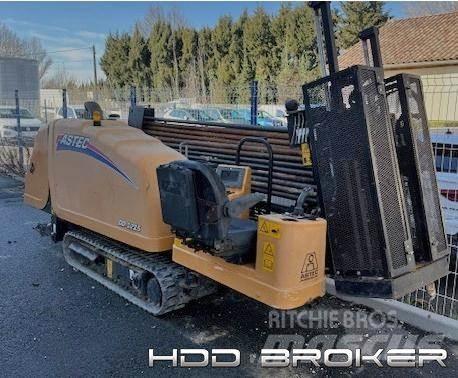 Astec Underground DD-1215 Oprema za vodoravno smerno vrtanje
