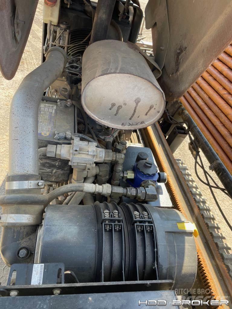 Astec Underground DD-1416 Oprema za vodoravno smerno vrtanje
