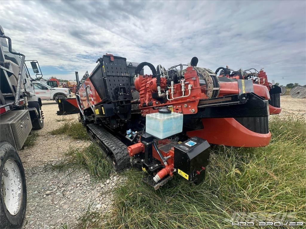 Ditch Witch AT32 Oprema za vodoravno smerno vrtanje