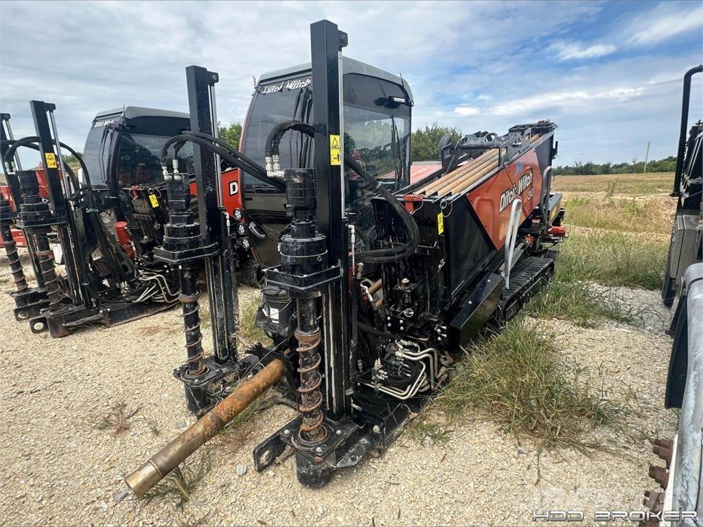 Ditch Witch AT32 Oprema za vodoravno smerno vrtanje