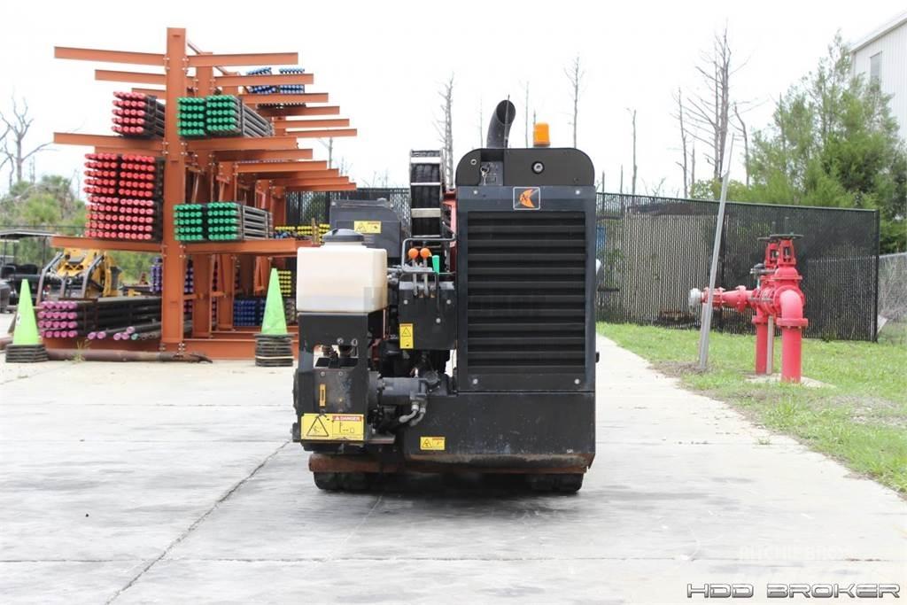 Ditch Witch JT10 Oprema za vodoravno smerno vrtanje