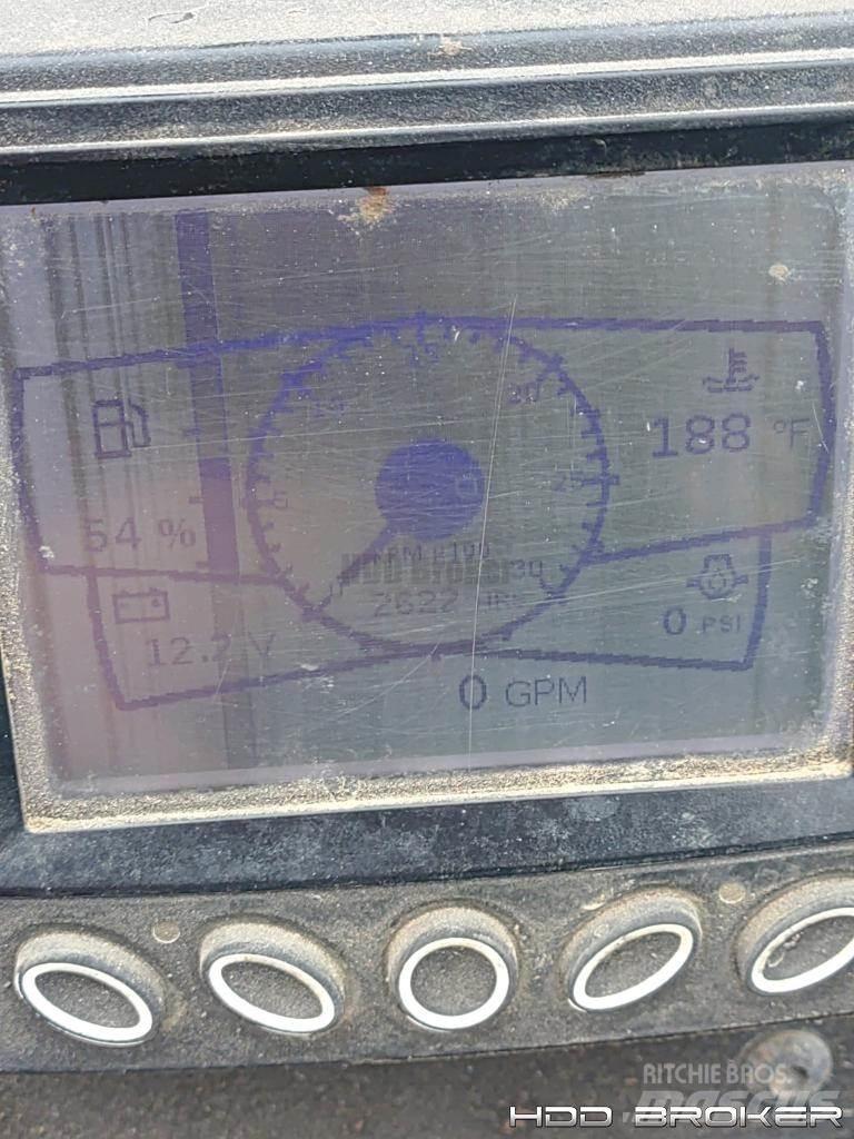 Ditch Witch JT10 Oprema za vodoravno smerno vrtanje