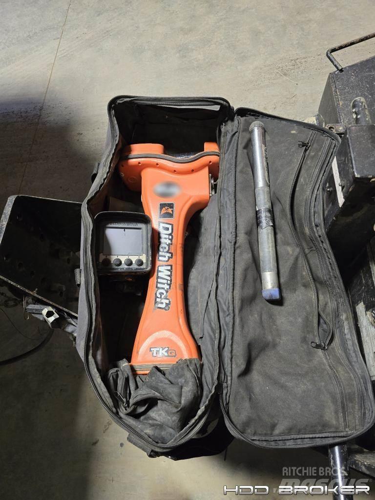 Ditch Witch JT10 Oprema za vodoravno smerno vrtanje