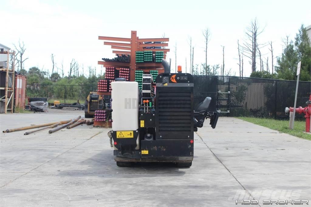 Ditch Witch JT10 Oprema za vodoravno smerno vrtanje