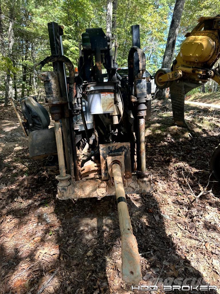 Ditch Witch JT10 Oprema za vodoravno smerno vrtanje