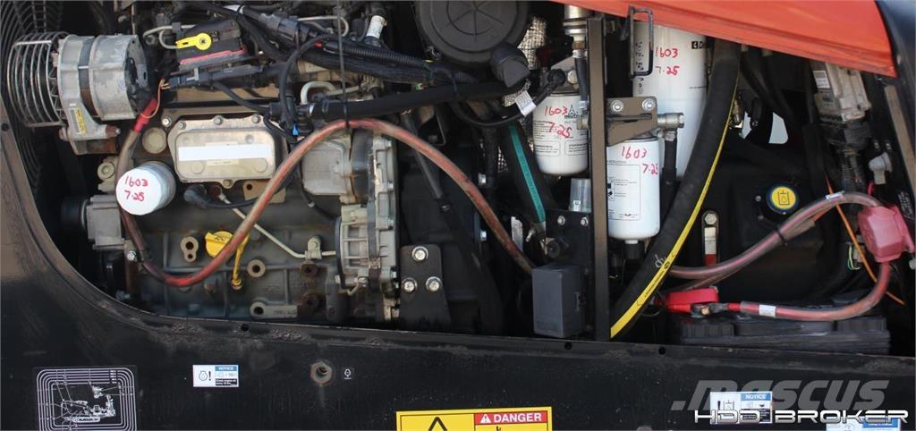 Ditch Witch JT10 Oprema za vodoravno smerno vrtanje