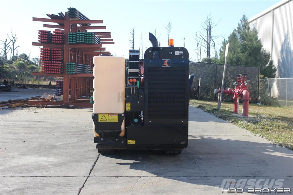 Ditch Witch JT10 Oprema za vodoravno smerno vrtanje