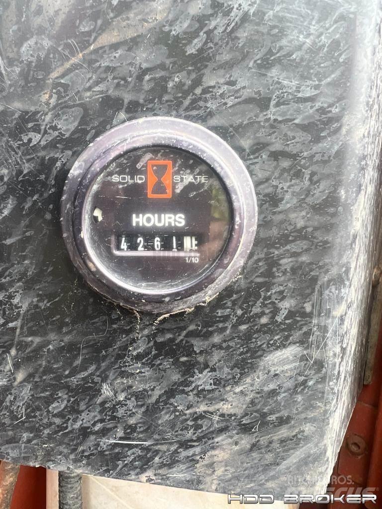 Ditch Witch JT100 Mach 1 Oprema za vodoravno smerno vrtanje