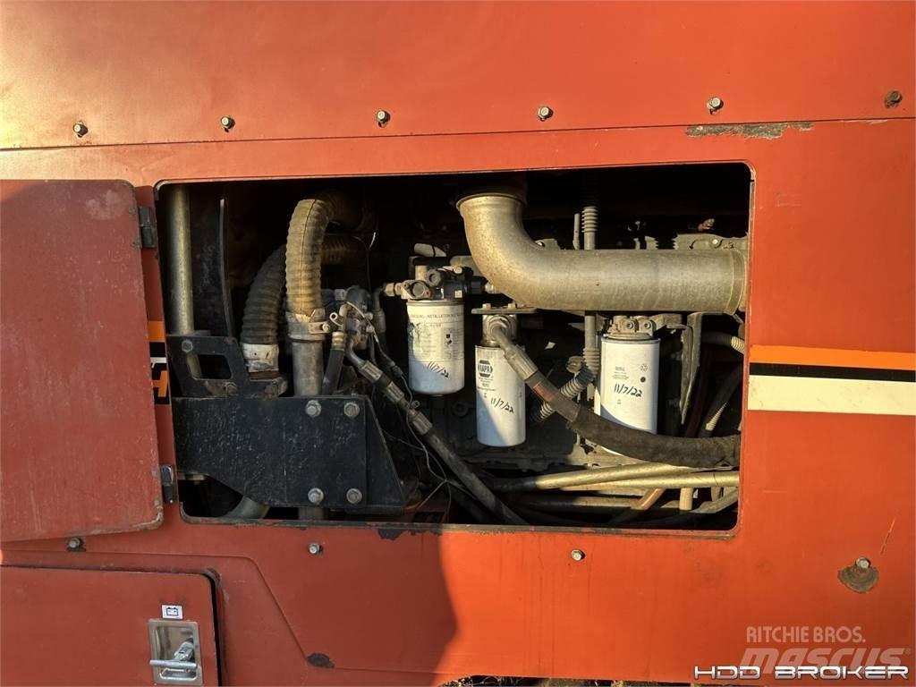 Ditch Witch JT100 Mach 1 Oprema za vodoravno smerno vrtanje