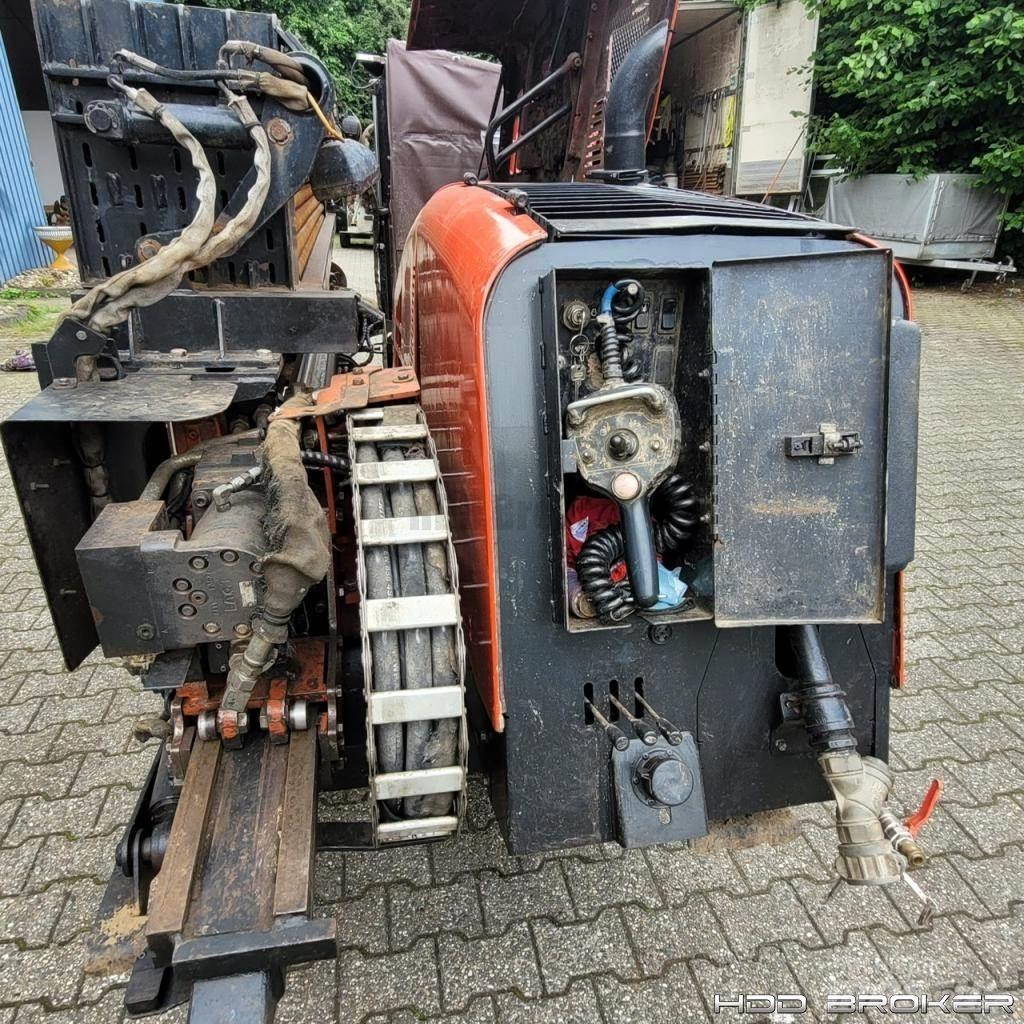 Ditch Witch JT1220 Mach 1 Oprema za vodoravno smerno vrtanje