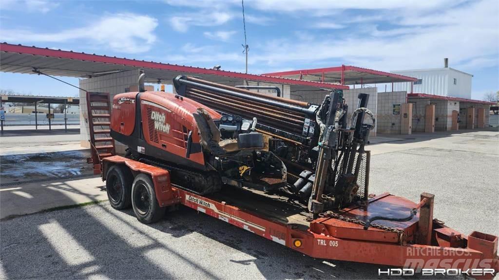 Ditch Witch JT1220 Mach 1 Oprema za vodoravno smerno vrtanje