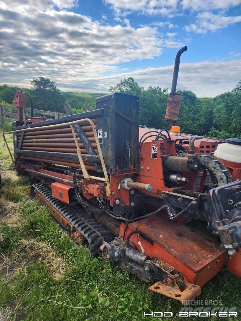 Ditch Witch JT1720 Oprema za vodoravno smerno vrtanje