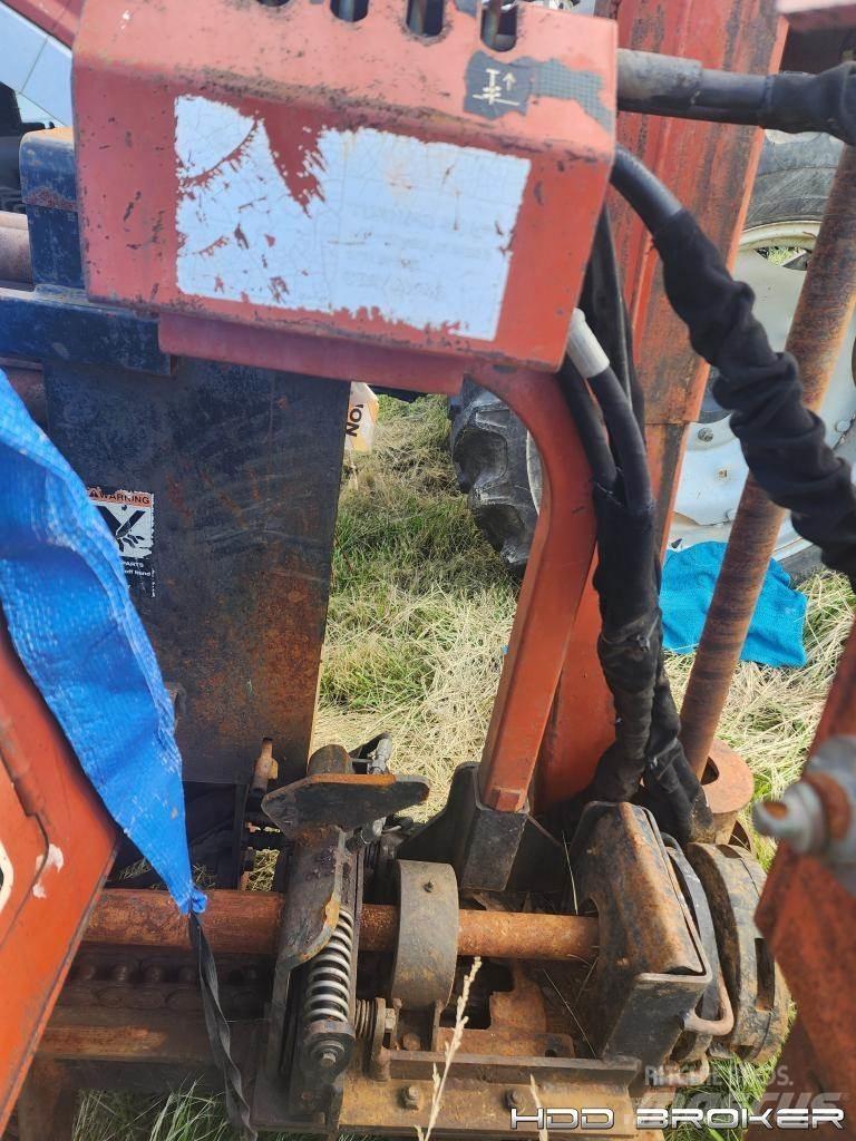 Ditch Witch JT1720 Oprema za vodoravno smerno vrtanje