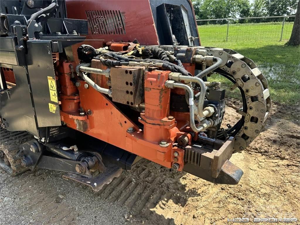 Ditch Witch JT20 Oprema za vodoravno smerno vrtanje
