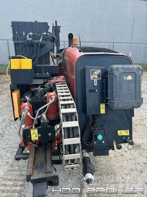 Ditch Witch JT20 Oprema za vodoravno smerno vrtanje