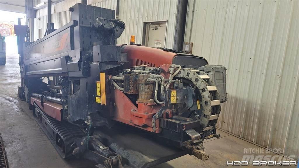 Ditch Witch JT20 Oprema za vodoravno smerno vrtanje