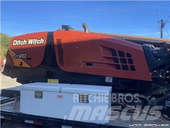 Ditch Witch JT20 Oprema za vodoravno smerno vrtanje