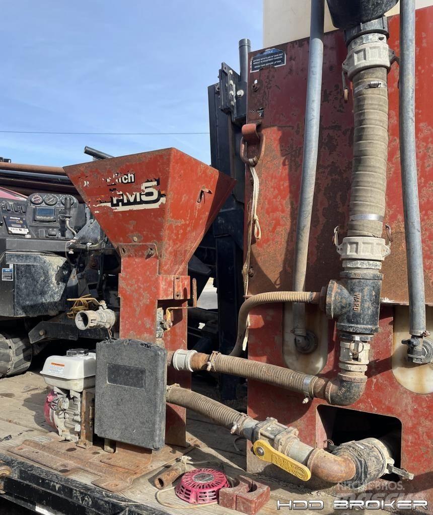 Ditch Witch JT20 Oprema za vodoravno smerno vrtanje