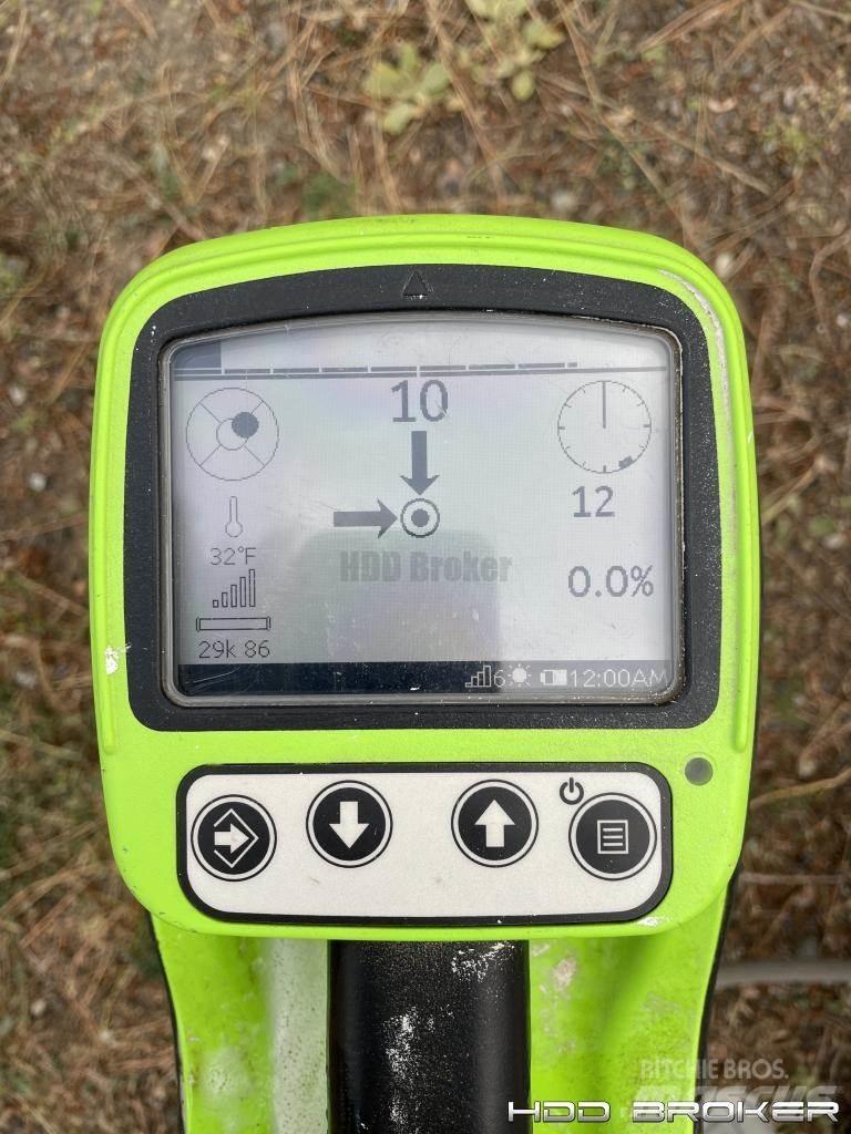 Ditch Witch JT20 Oprema za vodoravno smerno vrtanje