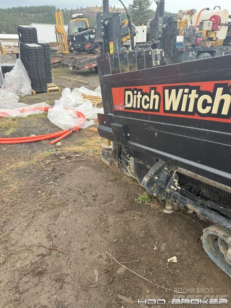 Ditch Witch JT20 Oprema za vodoravno smerno vrtanje