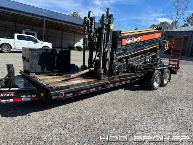 Ditch Witch JT20 Oprema za vodoravno smerno vrtanje