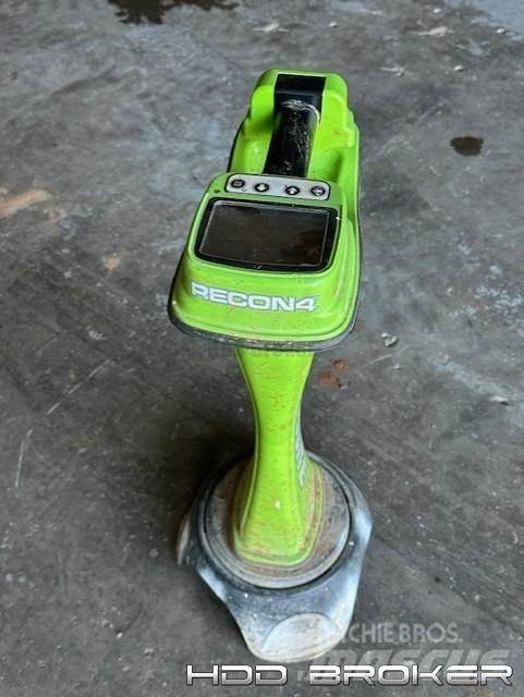 Ditch Witch JT20 Oprema za vodoravno smerno vrtanje