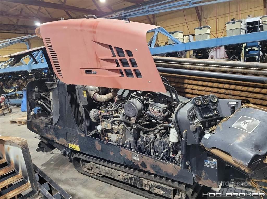 Ditch Witch JT20 Oprema za vodoravno smerno vrtanje