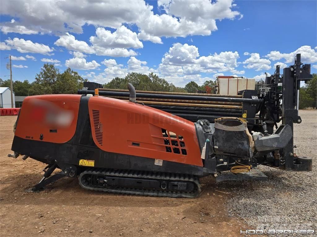 Ditch Witch JT20 Oprema za vodoravno smerno vrtanje