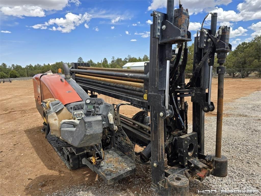 Ditch Witch JT20 Oprema za vodoravno smerno vrtanje
