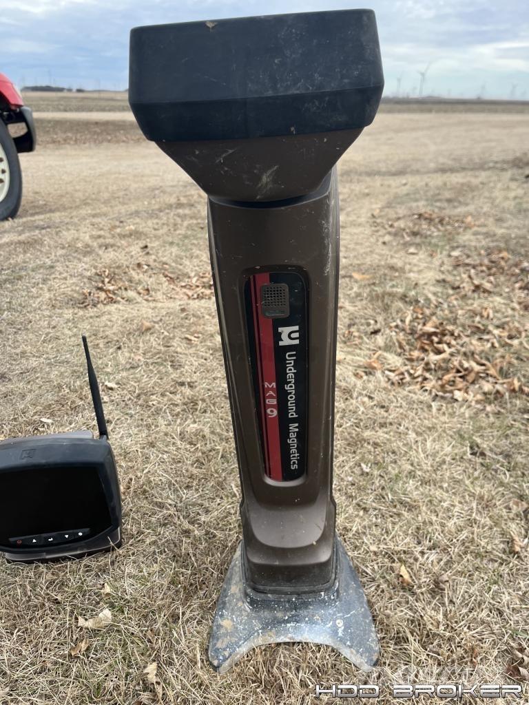 Ditch Witch JT20 Oprema za vodoravno smerno vrtanje