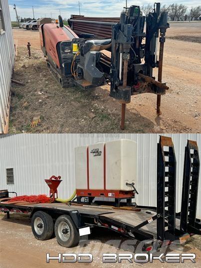 Ditch Witch JT20 Oprema za vodoravno smerno vrtanje