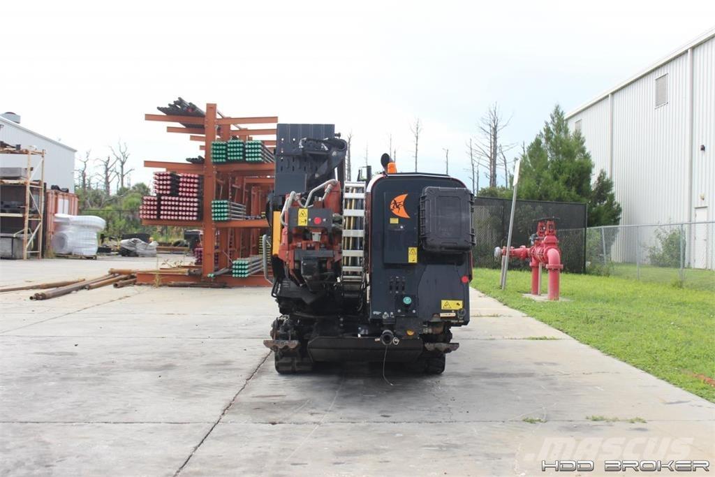 Ditch Witch JT20 Oprema za vodoravno smerno vrtanje