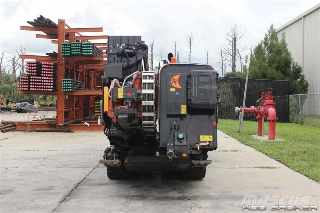Ditch Witch JT20 Oprema za vodoravno smerno vrtanje