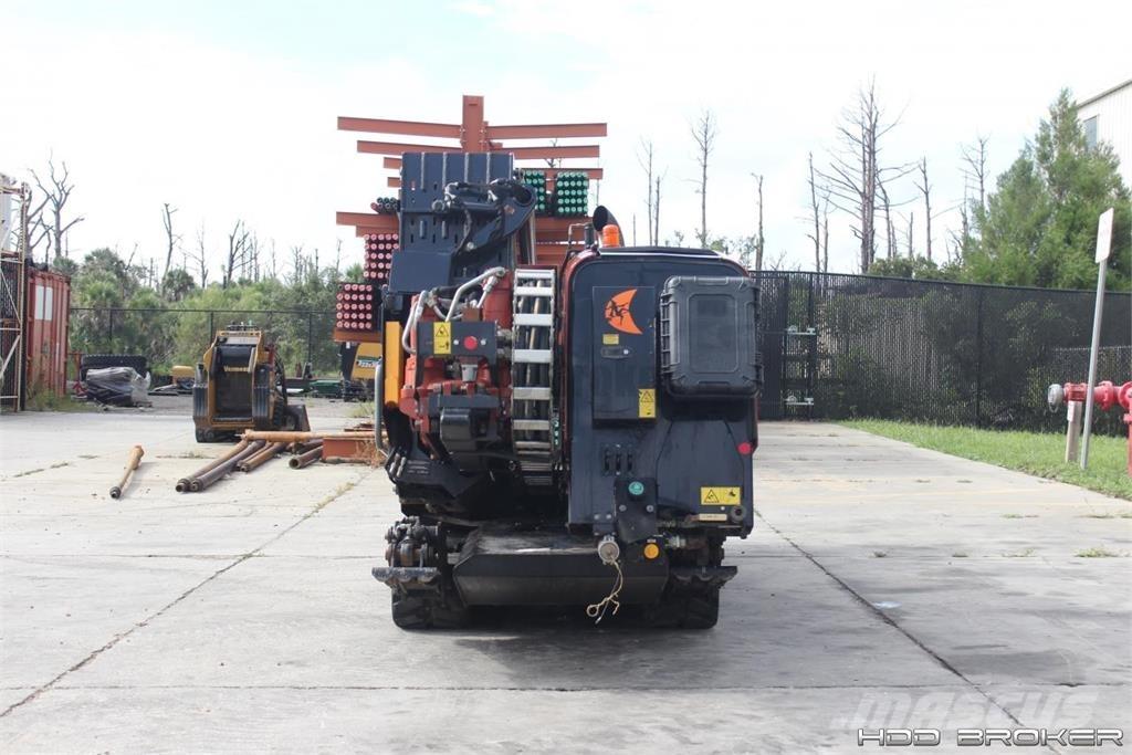 Ditch Witch JT20 Oprema za vodoravno smerno vrtanje
