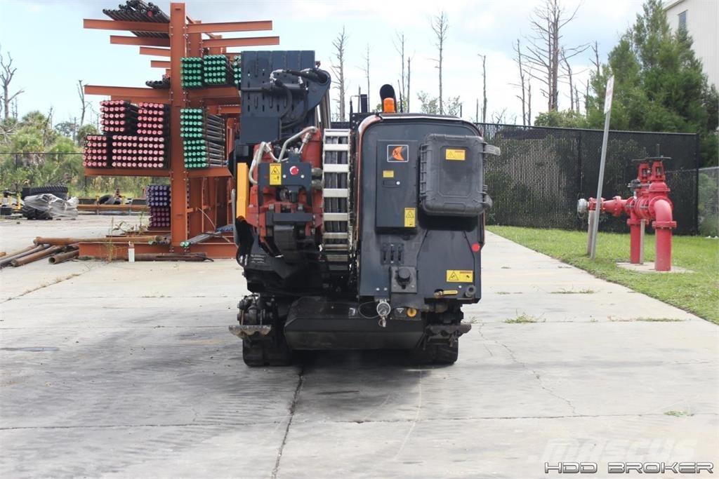 Ditch Witch JT20 Oprema za vodoravno smerno vrtanje