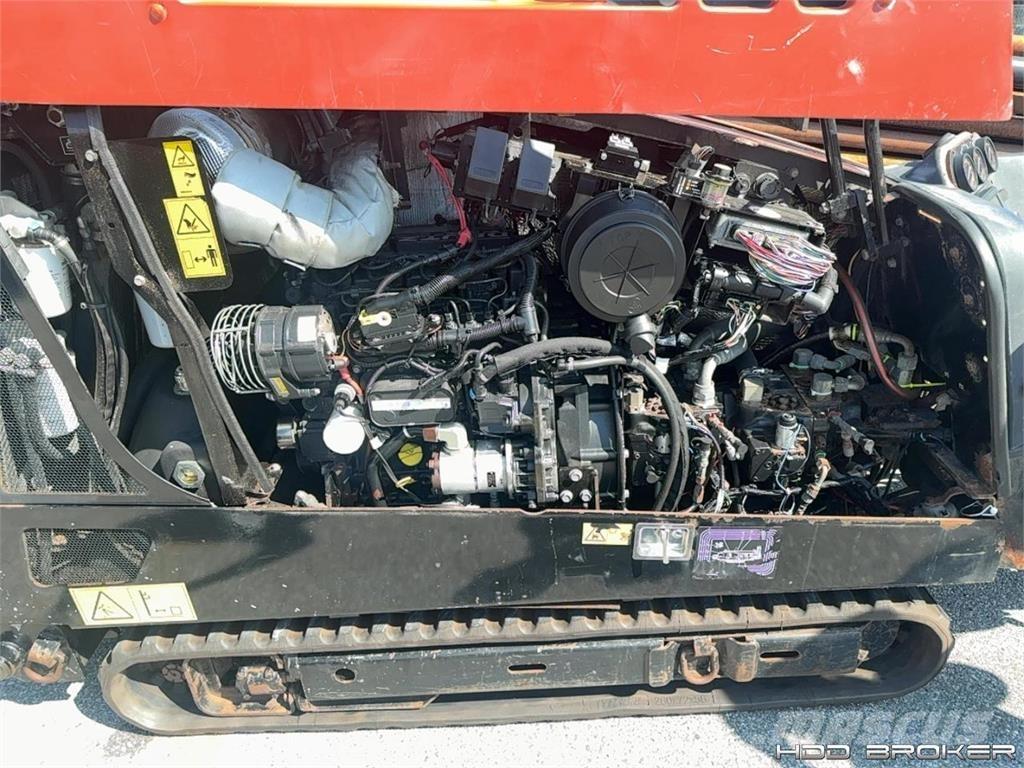 Ditch Witch JT20 Oprema za vodoravno smerno vrtanje