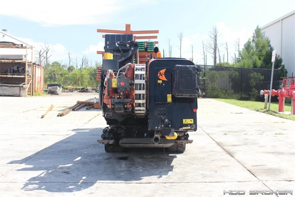 Ditch Witch JT20 Oprema za vodoravno smerno vrtanje
