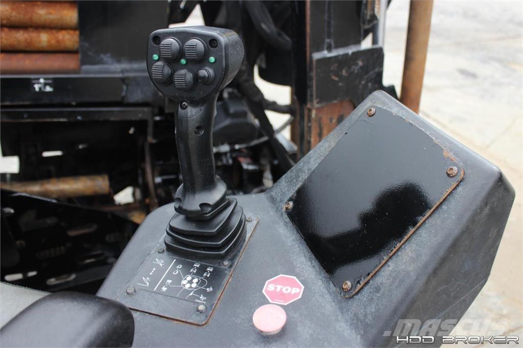 Ditch Witch JT20 Oprema za vodoravno smerno vrtanje