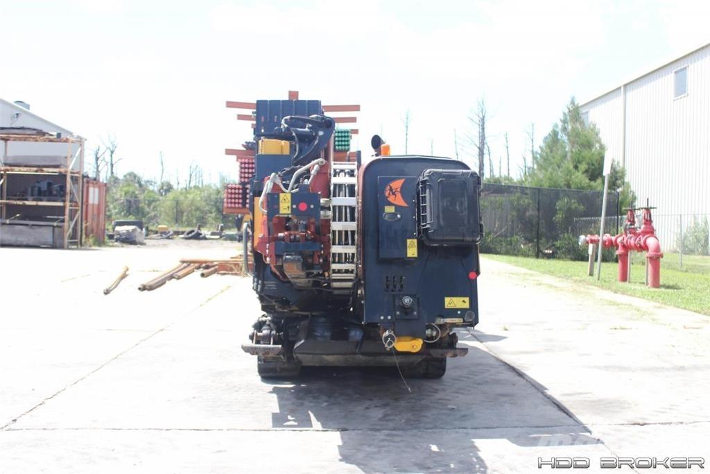 Ditch Witch JT20 Oprema za vodoravno smerno vrtanje