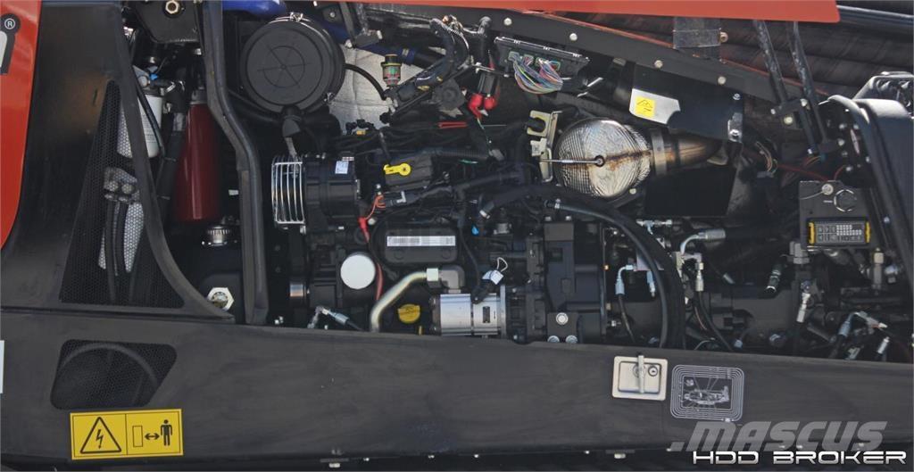 Ditch Witch JT20 Oprema za vodoravno smerno vrtanje