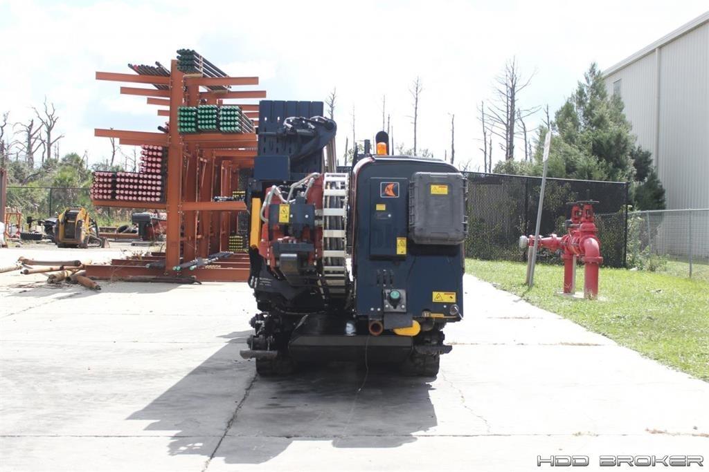 Ditch Witch JT20 Oprema za vodoravno smerno vrtanje