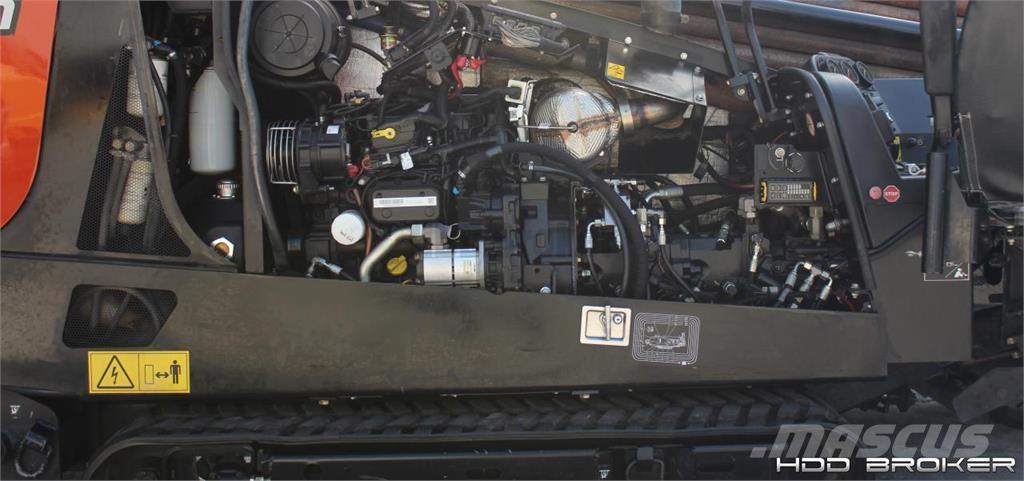 Ditch Witch JT20 Oprema za vodoravno smerno vrtanje