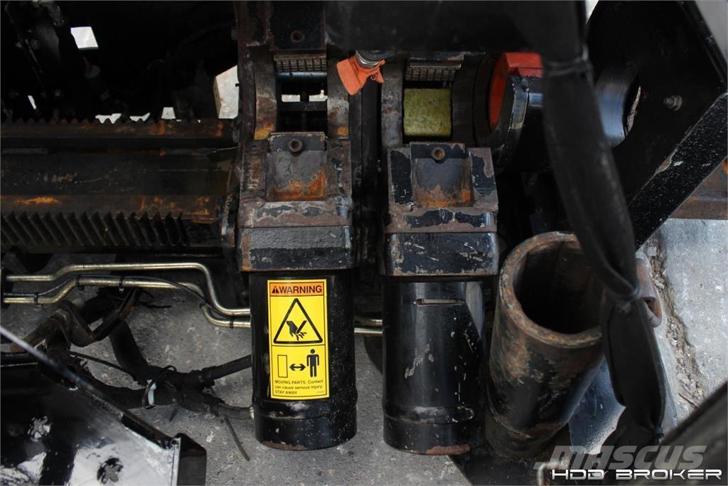 Ditch Witch JT20 Oprema za vodoravno smerno vrtanje